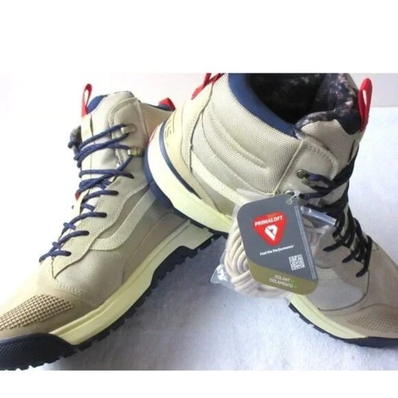 Vans Women's UltraRange Exo Hi MTE-2 Waterproof Boots Taos Taupe Size 9.5 NIB - Picture 5 of 7